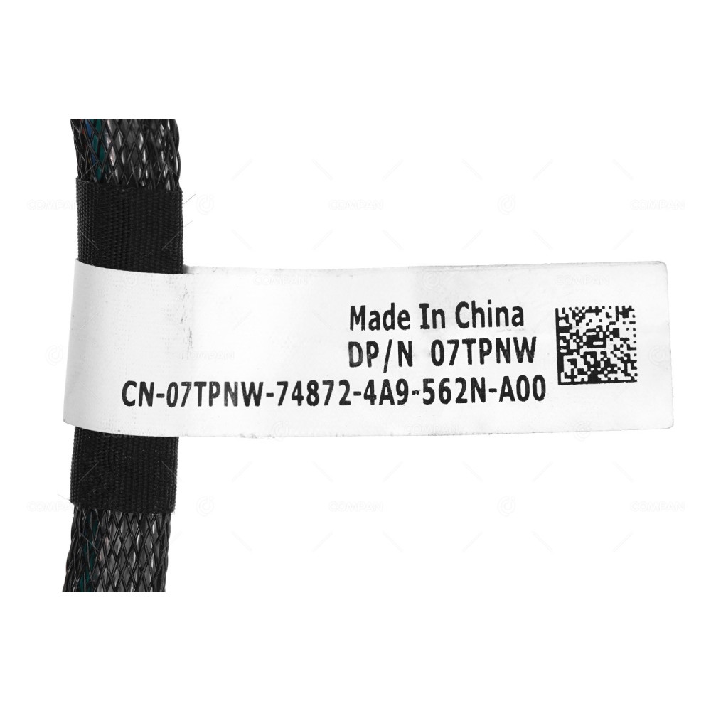 7TPNW DELL MINI SAS-B TO BCKPL 29'' 8X 2.5 CABLE FOR R320 R420